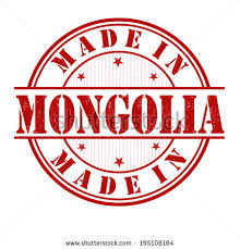 made in mongolia
